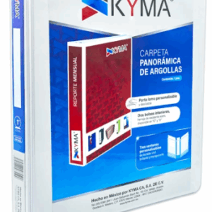 carpeta de 3 argollas
